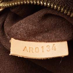 Louis Vuitton Monogram Canvas Metis Bag