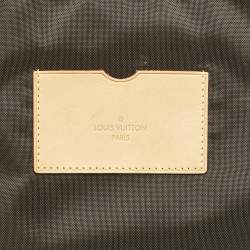 Pre Owned Louis Vuitton Monogram Canvas Pegase 50 Business Luggage