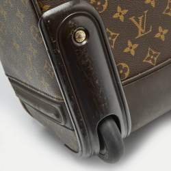 Pre Owned Louis Vuitton Monogram Canvas Pegase 50 Business Luggage