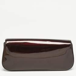 Louis Vuitton Amarante Vernis Sobe Clutch