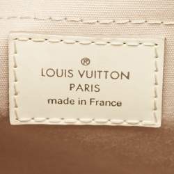Louis Vuitton Ivorie Epi Leather Madeleine GM Bag