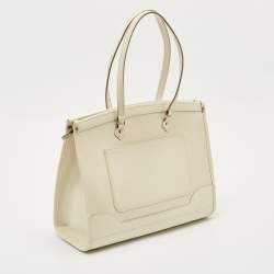 Louis Vuitton Ivorie Epi Leather Madeleine GM Bag