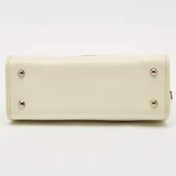 Louis Vuitton Ivorie Epi Leather Madeleine GM Bag