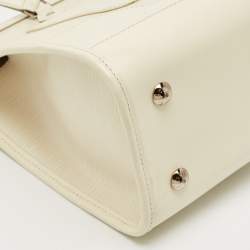 Louis Vuitton Ivorie Epi Leather Madeleine GM Bag