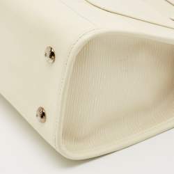 Louis Vuitton Ivorie Epi Leather Madeleine GM Bag