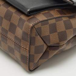 Louis Vuitton Black Damier Ebene Canvas Vavin PM Bag