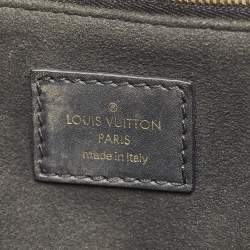 Louis Vuitton Black Damier Ebene Canvas Vavin PM Bag