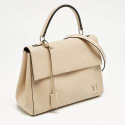 Louis Vuitton Dune Epi Leather Cluny MM Bag