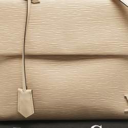 Louis Vuitton Dune Epi Leather Cluny MM Bag