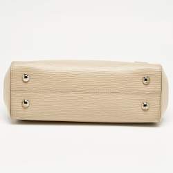 Louis Vuitton Dune Epi Leather Cluny MM Bag