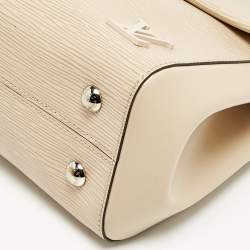 Louis Vuitton Dune Epi Leather Cluny MM Bag