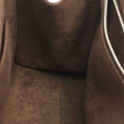 Louis Vuitton Dune Epi Leather Cluny MM Bag