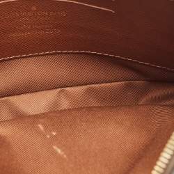 Louis Vuitton Monogram Canvas Soft Trunk Pouch