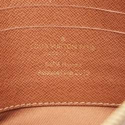 Louis Vuitton Monogram Canvas Soft Trunk Pouch