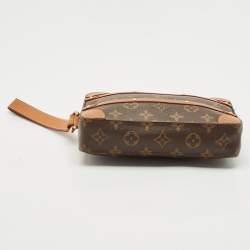 Louis Vuitton Monogram Canvas Soft Trunk Pouch