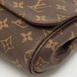 Louis Vuitton Monogram Canvas Favorite MM Bag