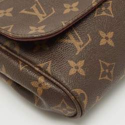 Louis Vuitton Monogram Canvas Favorite MM Bag