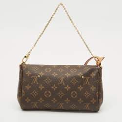 Louis Vuitton Monogram Canvas Favorite MM Bag