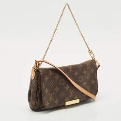 Louis Vuitton Monogram Canvas Favorite MM Bag