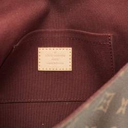 Louis Vuitton Monogram Canvas Favorite MM Bag