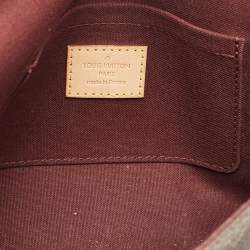 Louis Vuitton Monogram Canvas Favorite MM Bag