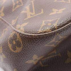 Pre Owned Louis Vuitton Looping Gm One Shoulder Handbag Monogram