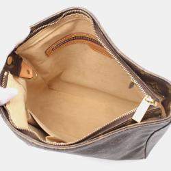 Pre Owned Louis Vuitton Looping Gm One Shoulder Handbag Monogram