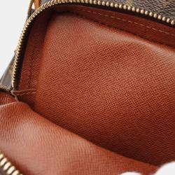 Louis Vuitton Amazon Crossbody Shoulder Bag Monogram Canvas