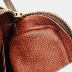 Louis Vuitton Amazon Crossbody Shoulder Bag Monogram Canvas
