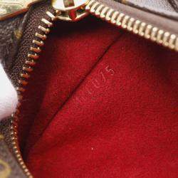 Louis Vuitton Multipli Cite Brown Monogram Canvas Tote Bag