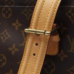 Louis Vuitton Multipli Cite Brown Monogram Canvas Tote Bag