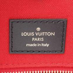 Louis Vuitton OnTheGo MM Brown Monogram Giant Canvas Tote Bag