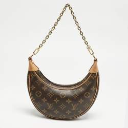 Louis Vuitton Monogram Canvas Loop Bag