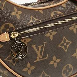 Louis Vuitton Monogram Canvas Loop Bag