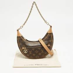 Louis Vuitton Monogram Canvas Loop Bag