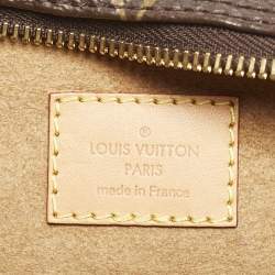 Louis Vuitton Monogram Canvas Loop Bag