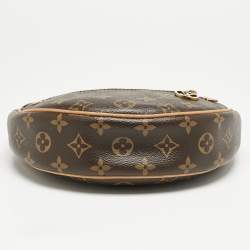Louis Vuitton Monogram Canvas Loop Bag