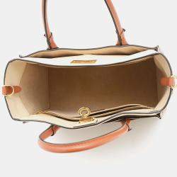 Louis Vuitton On My Side MM Galle Leather Shoulder Bag