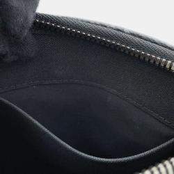 Louis Vuitton Handbag Monogram Eclipse Reverse Keepall Bandouliere 35 Black