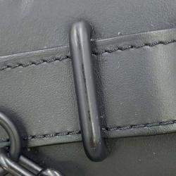 Louis Vuitton Steamer PM Black Monogram Taurillon Shoulder Bag