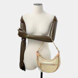 Louis Vuitton Shoulder Bag Monogram Laminated Jacquard Loop