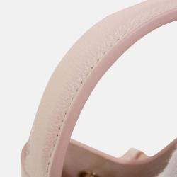 Louis Vuitton Neo Noe BB Opal/Pink Monogram Empreinte Shoulder Bag