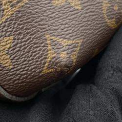 Pre Owned Louis Vuitton Montaigne BB Monogram Handbag