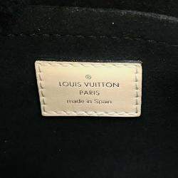 Pre Owned Louis Vuitton Montaigne BB Monogram Handbag