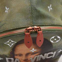 Louis Vuitton Masters Collection Palm Springs Backpack