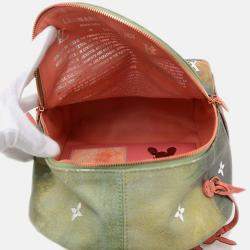 Louis Vuitton Masters Collection Palm Springs Backpack