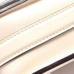 Louis Vuitton Pont 9 Pont Neuf Ivory Leather Shoulder Bag