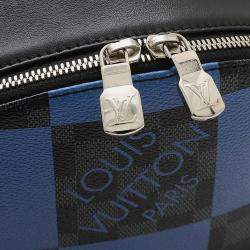Louis Vuitton Damier Graphite Giant Josh Nv Backpack