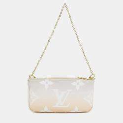 Louis Vuitton Multi Pochette Accessoires By The Pool Shoulder Bag