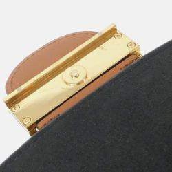 Louis Vuitton Monogram Dauphine Brown Backpack
